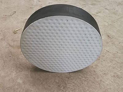 龙华区四氟板式橡胶支座易于更换缓冲隔震